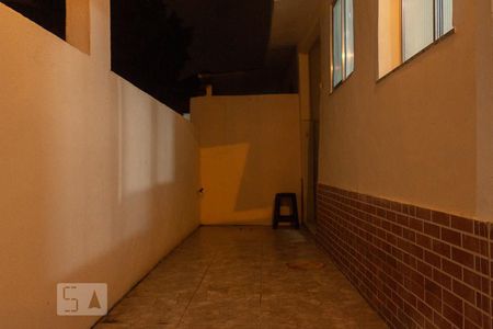 Varanda de casa de condomínio para alugar com 1 quarto, 40m² em Campo Grande, Rio de Janeiro