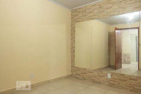 Quarto de casa de condomínio para alugar com 1 quarto, 40m² em Campo Grande, Rio de Janeiro