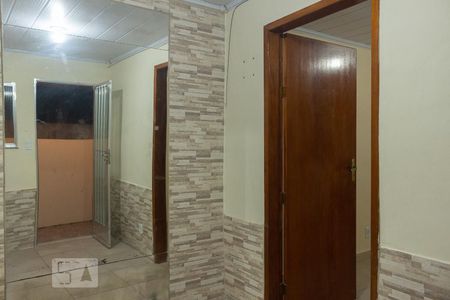 Sala de casa de condomínio para alugar com 1 quarto, 40m² em Campo Grande, Rio de Janeiro