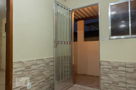 Sala de casa de condomínio para alugar com 1 quarto, 40m² em Campo Grande, Rio de Janeiro