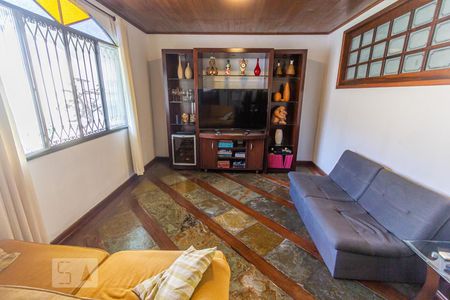 Sala de casa à venda com 3 quartos, 189m² em Curicica, Rio de Janeiro
