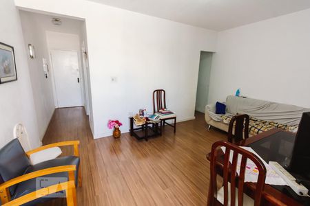 Sala de apartamento à venda com 1 quarto, 57m² em Bom Retiro, São Paulo