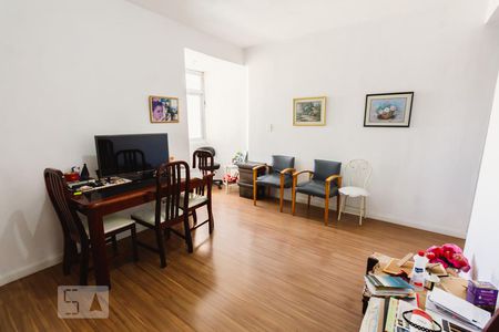 Sala de apartamento à venda com 1 quarto, 57m² em Bom Retiro, São Paulo