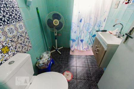 Banheiro de apartamento à venda com 1 quarto, 57m² em Bom Retiro, São Paulo