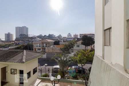 Vista da Sala de apartamento à venda com 2 quartos, 68m² em Vila Vera, São Paulo
