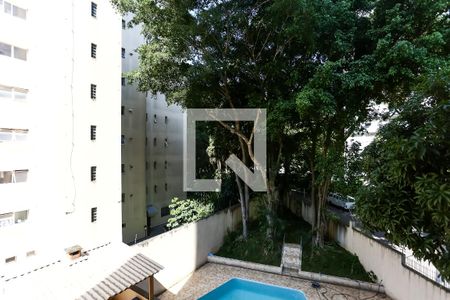 Varanda da Sala de apartamento para alugar com 3 quartos, 97m² em Jardim Ampliação, São Paulo