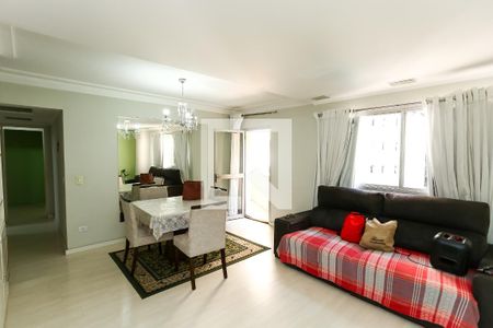 Sala de apartamento para alugar com 3 quartos, 97m² em Jardim Ampliação, São Paulo