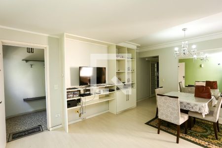 Sala de apartamento para alugar com 3 quartos, 97m² em Jardim Ampliação, São Paulo