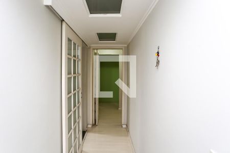 corredor de apartamento à venda com 3 quartos, 97m² em Jardim Ampliação, São Paulo