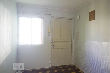 Sala de apartamento à venda com 2 quartos, 53m² em Conjunto Habitacional Padre Manoel da Nóbrega, São Paulo