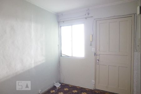 Sala de apartamento à venda com 2 quartos, 53m² em Conjunto Habitacional Padre Manoel da Nóbrega, São Paulo