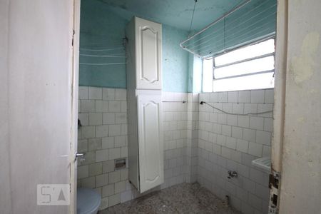 Banheiro de kitnet/studio à venda com 1 quarto, 60m² em Liberdade, São Paulo