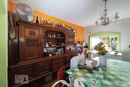 Sala de Jantar de casa à venda com 3 quartos, 220m² em São José, Canoas