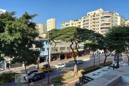 Vista de apartamento para alugar com 1 quarto, 35m² em Campos Elíseos, São Paulo