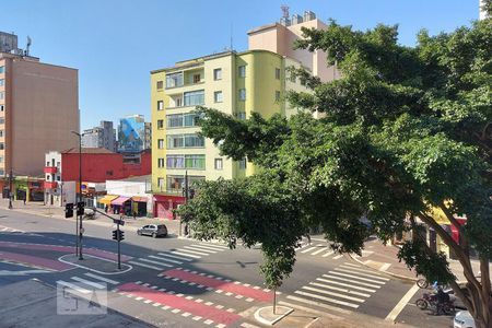 Vista de apartamento para alugar com 1 quarto, 35m² em Campos Elíseos, São Paulo