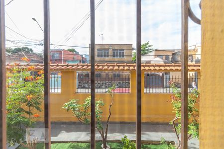 Vista da Sala de casa para alugar com 4 quartos, 230m² em Madureira, Rio de Janeiro