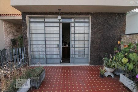 Varanda da Sala de casa à venda com 4 quartos, 202m² em Santana, São Paulo