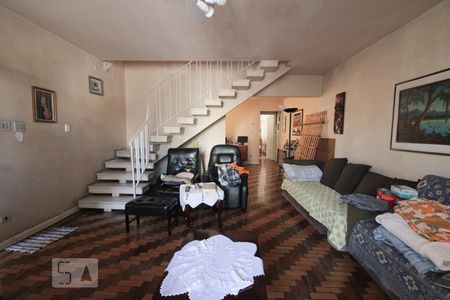 Sala de casa à venda com 4 quartos, 202m² em Santana, São Paulo