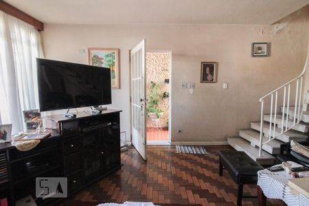 Sala de casa à venda com 4 quartos, 202m² em Santana, São Paulo