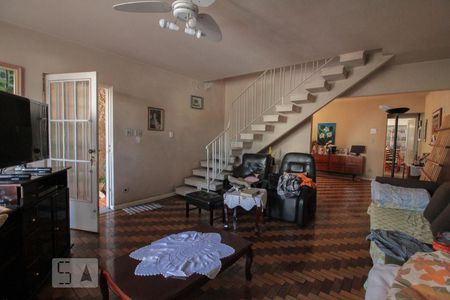 Sala de casa à venda com 4 quartos, 202m² em Santana, São Paulo