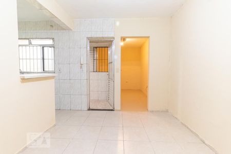 Sala de casa para alugar com 1 quarto, 40m² em Vila Constança, São Paulo