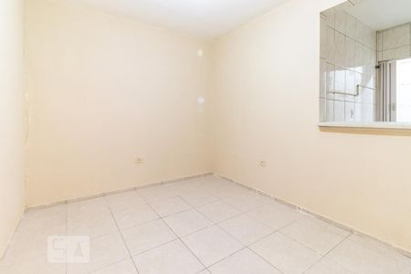 Sala de casa para alugar com 1 quarto, 40m² em Vila Constança, São Paulo