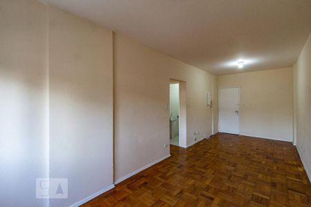 Sala de apartamento à venda com 1 quarto, 50m² em Pinheiros, São Paulo