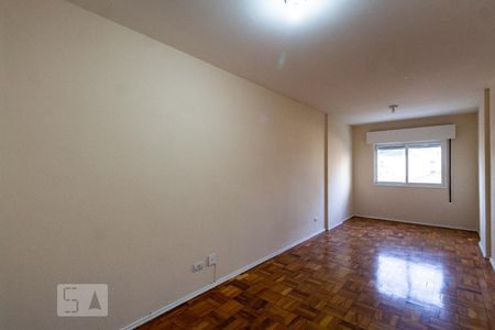 Sala de apartamento à venda com 1 quarto, 50m² em Pinheiros, São Paulo