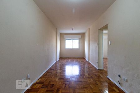 Sala de apartamento à venda com 1 quarto, 50m² em Pinheiros, São Paulo