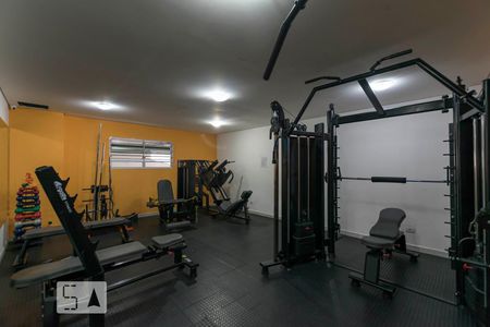 Academia de kitnet/studio à venda com 1 quarto, 39m² em Cambuci, São Paulo