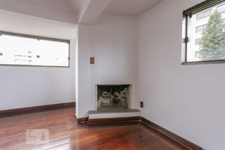 Sala de apartamento à venda com 3 quartos, 199m² em Auxiliadora, Porto Alegre