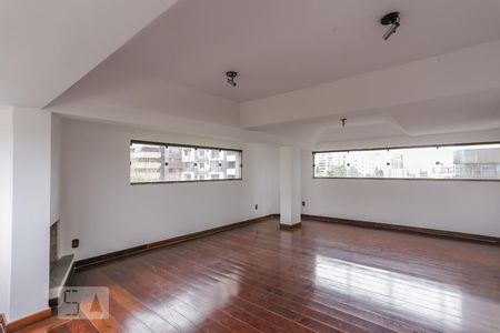 Sala de apartamento à venda com 3 quartos, 199m² em Auxiliadora, Porto Alegre