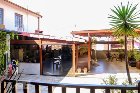 Varanda da Sala de casa à venda com 4 quartos, 540m² em Pedro Ii, Belo Horizonte