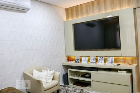 Sala de TV de casa à venda com 4 quartos, 540m² em Pedro Ii, Belo Horizonte