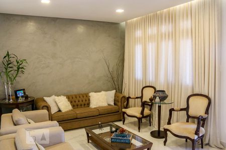 Sala de casa à venda com 4 quartos, 540m² em Pedro Ii, Belo Horizonte