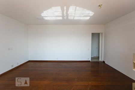 sala  de apartamento à venda com 4 quartos, 129m² em Vila Suzana, São Paulo