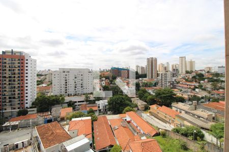 Vista da varanda da sala  de apartamento à venda com 2 quartos, 67m² em Vila Ipojuca, São Paulo