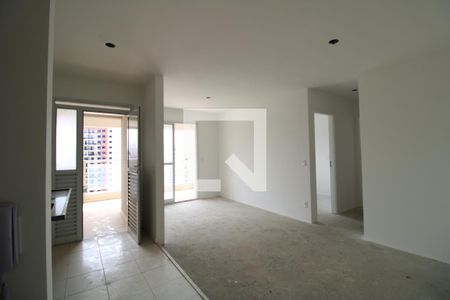 Sala  de apartamento à venda com 2 quartos, 67m² em Vila Ipojuca, São Paulo