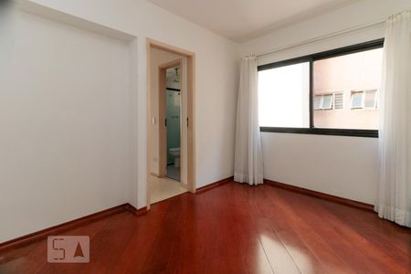 Sala de apartamento para alugar com 1 quarto, 30m² em Jardim Paulista, São Paulo
