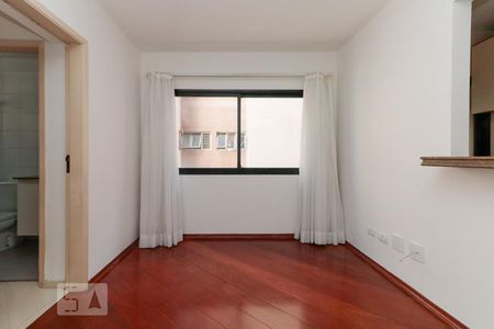 Sala de apartamento para alugar com 1 quarto, 30m² em Jardim Paulista, São Paulo
