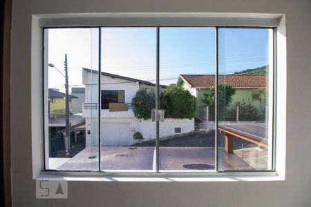 Vista do quarto 01 de casa para alugar com 2 quartos, 64m² em Ribeirão da Ilha, Florianópolis