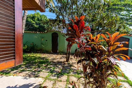 Vista da Suite  de casa para alugar com 3 quartos, 360m² em Piratininga, Niterói