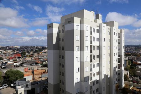 Vista da Sala de apartamento para alugar com 2 quartos, 40m² em Parque Reboucas, São Paulo