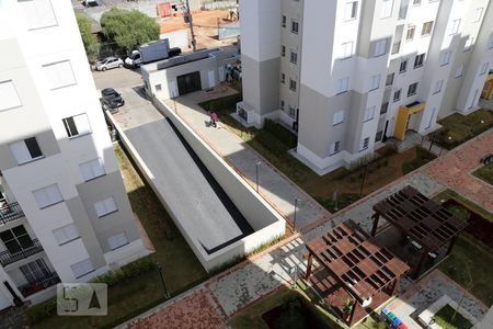 Vista da Sala de apartamento para alugar com 2 quartos, 40m² em Parque Reboucas, São Paulo