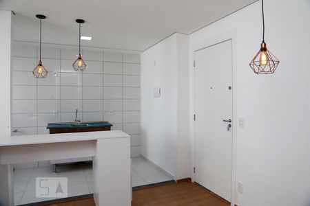 Sala de apartamento para alugar com 2 quartos, 40m² em Parque Reboucas, São Paulo