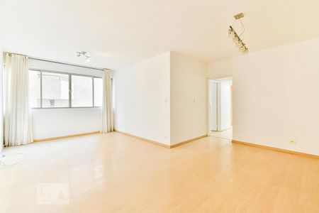 Sala de apartamento à venda com 3 quartos, 105m² em Jardim Paulista, São Paulo