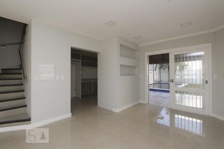 SALA de casa à venda com 4 quartos, 200m² em Ecoville, Porto Alegre