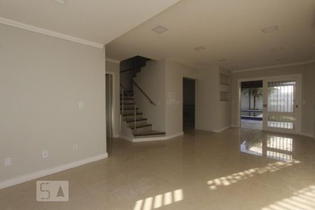 SALA de casa à venda com 4 quartos, 200m² em Ecoville, Porto Alegre