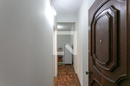 Entrada de apartamento para alugar com 2 quartos, 56m² em Ipiranga, Belo Horizonte