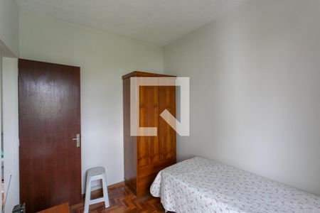 Quarto 2 de apartamento para alugar com 2 quartos, 56m² em Ipiranga, Belo Horizonte